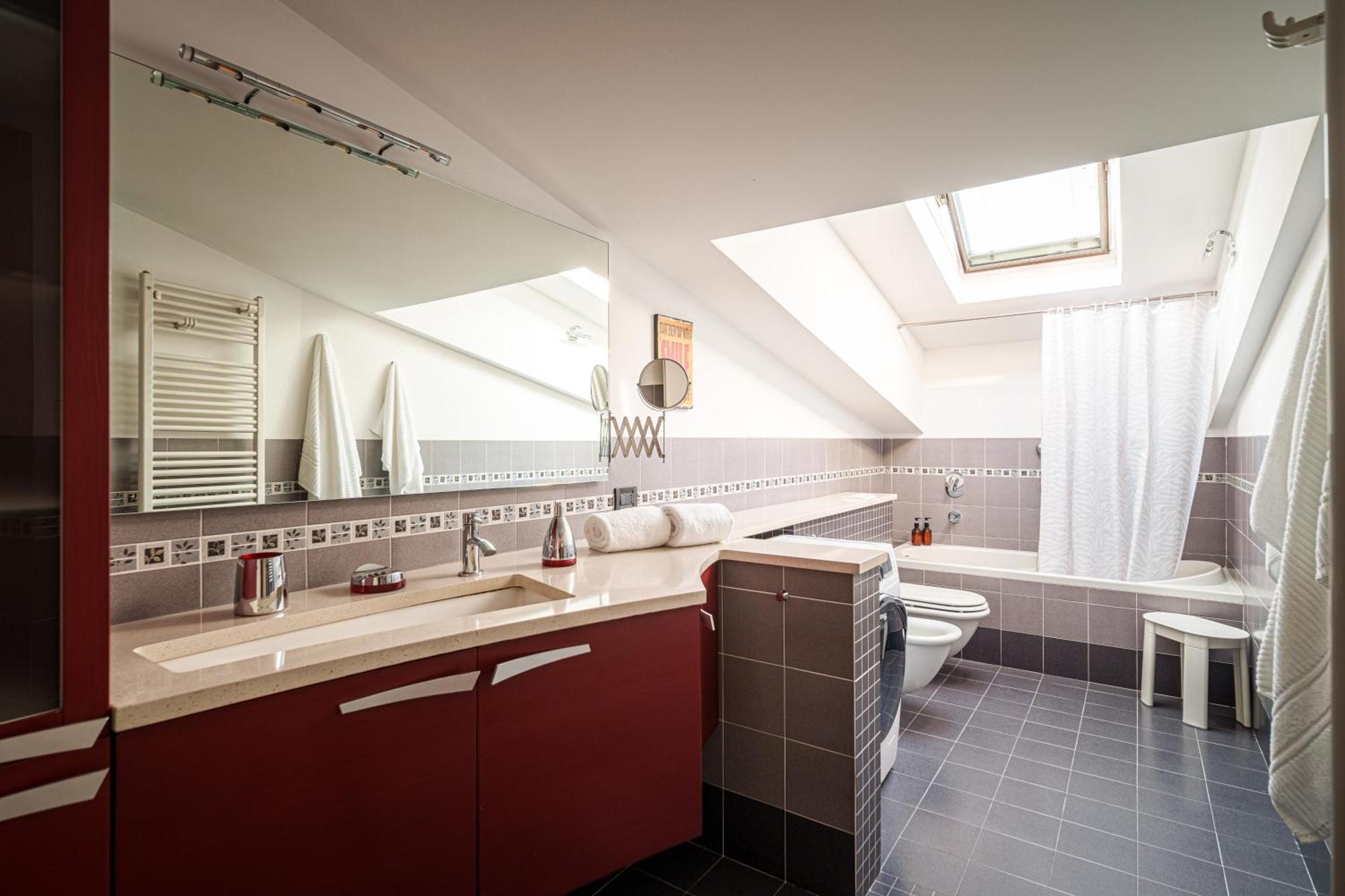 Accomodo Mit39 Trivano San Siro Apartamento *