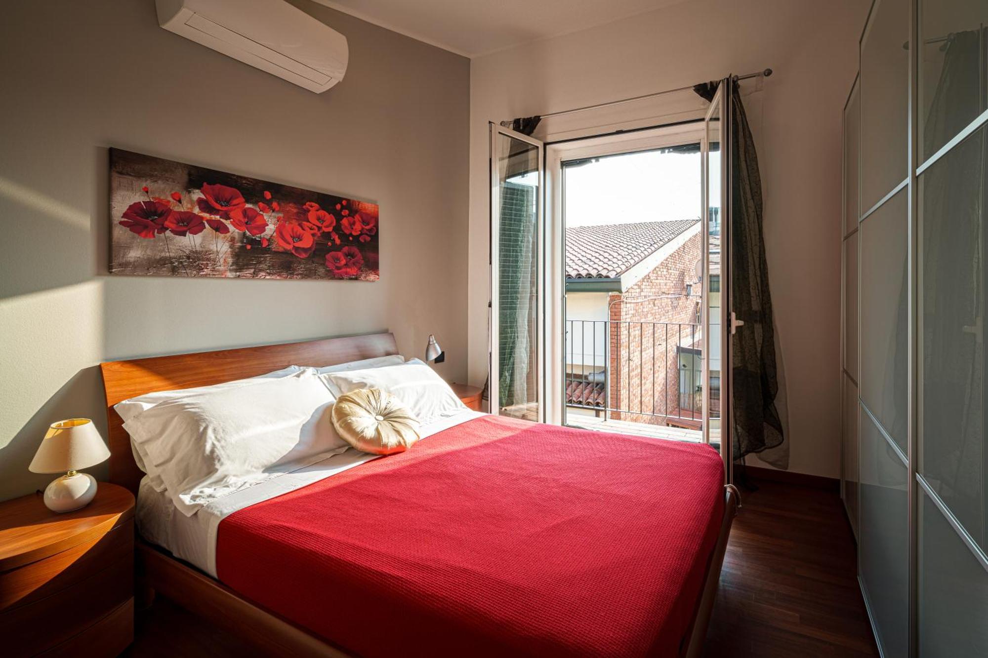 Accomodo Mit39 Trivano San Siro Appartement