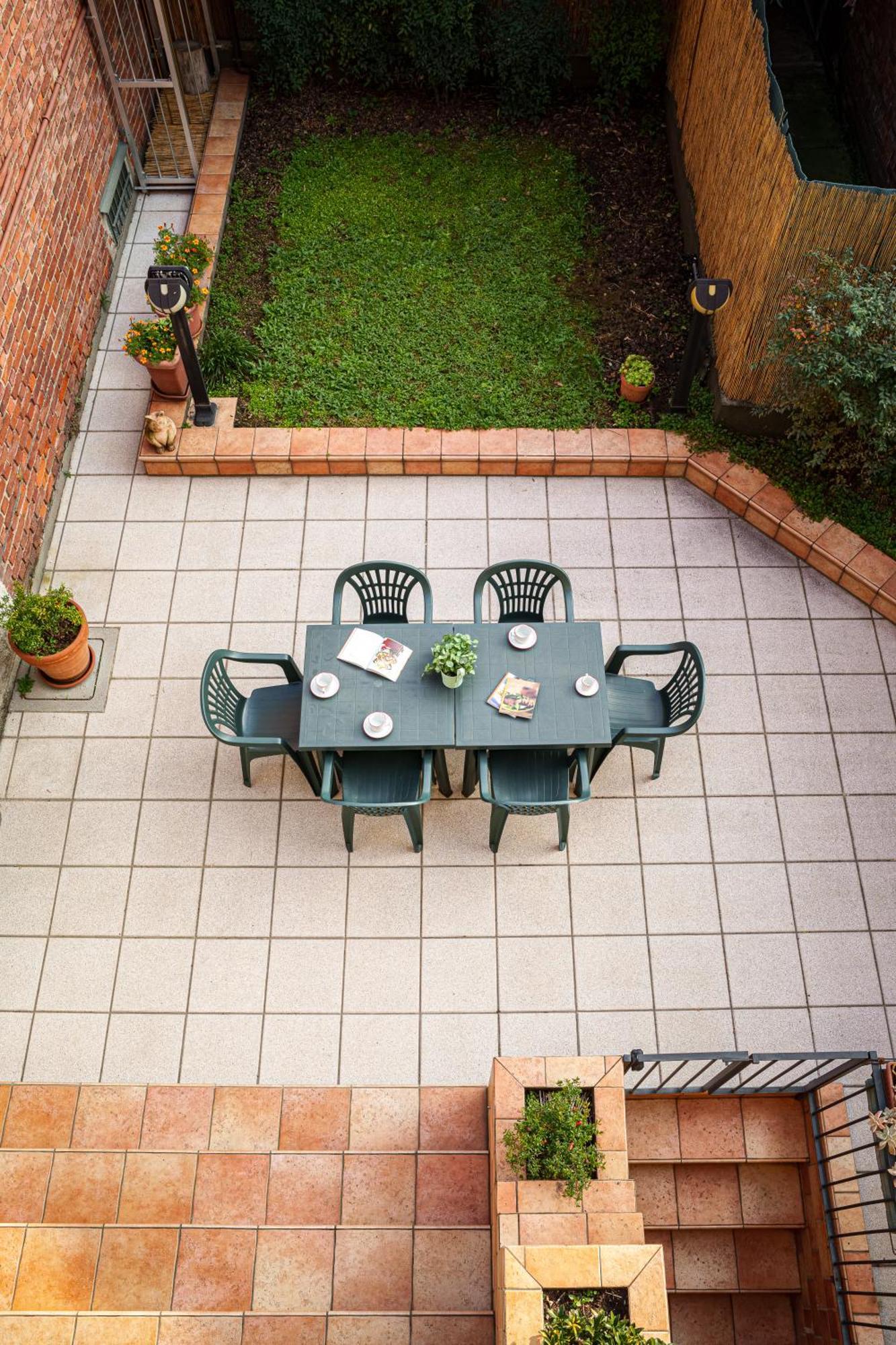 Appartement Accomodo Mit39 Trivano San Siro Milan
