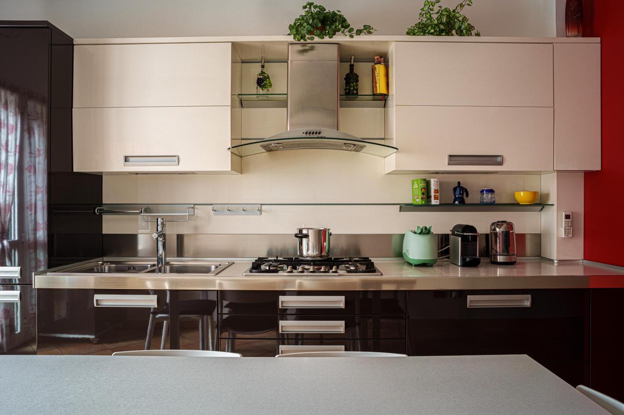 Appartement Accomodo Mit39 Trivano San Siro Milan