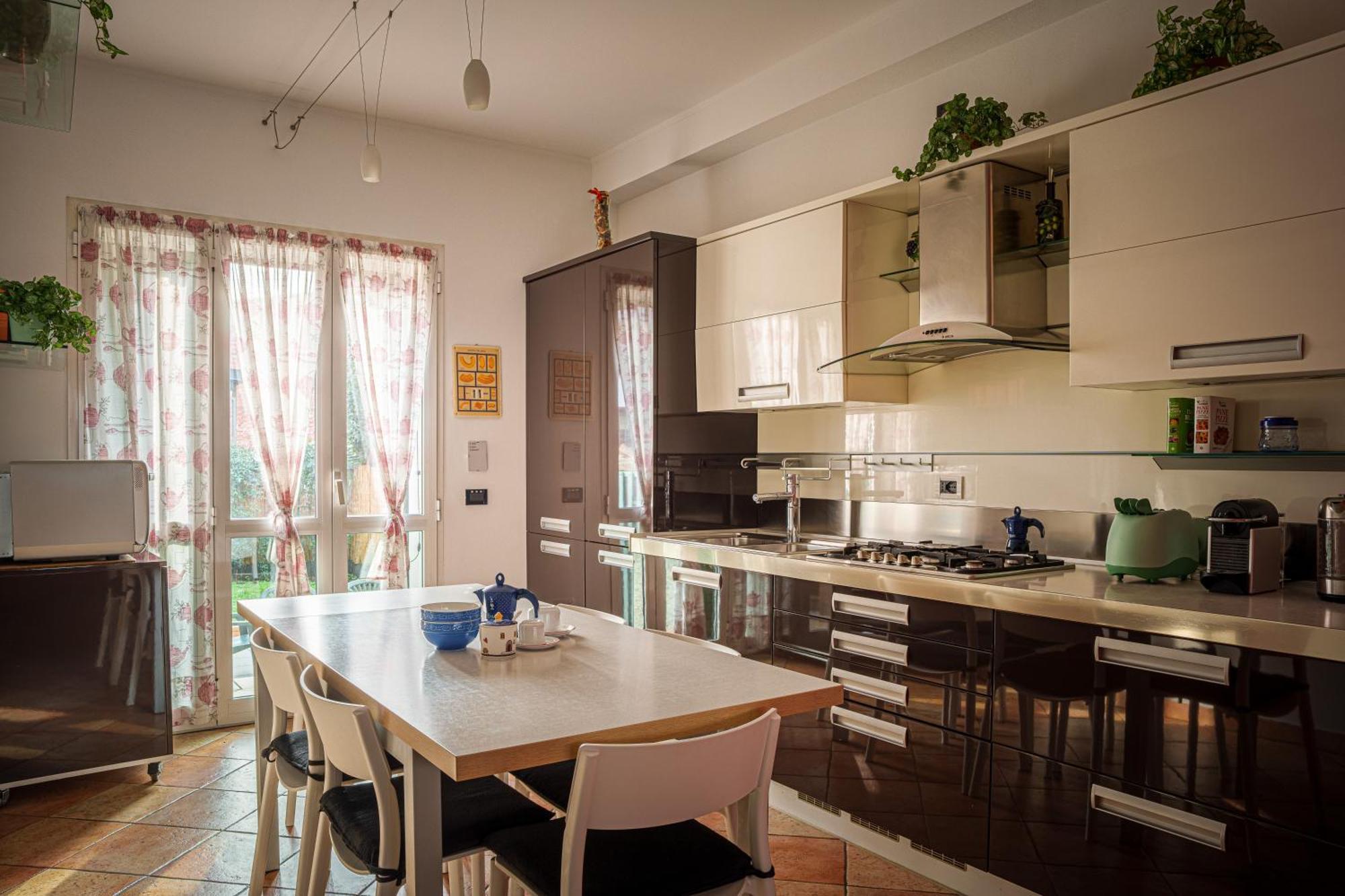 Appartement Accomodo Mit39 Trivano San Siro Milan
