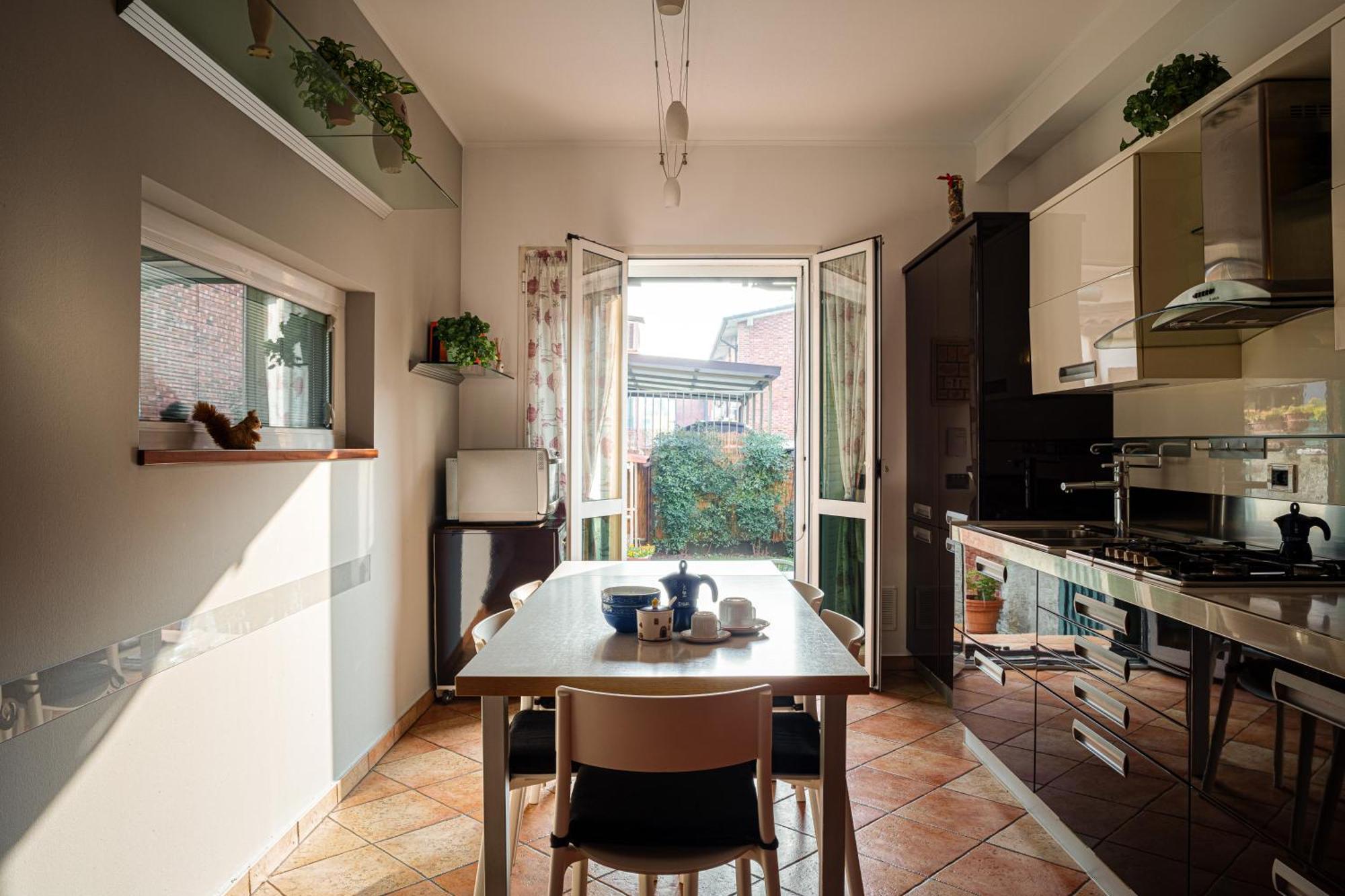 Accomodo Mit39 Trivano San Siro Appartement *